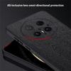 For Huawei Mate 70 Pro+/Mate 70 Pro Case Wood Texture PU Leather Coated PC TPU Phone Cover