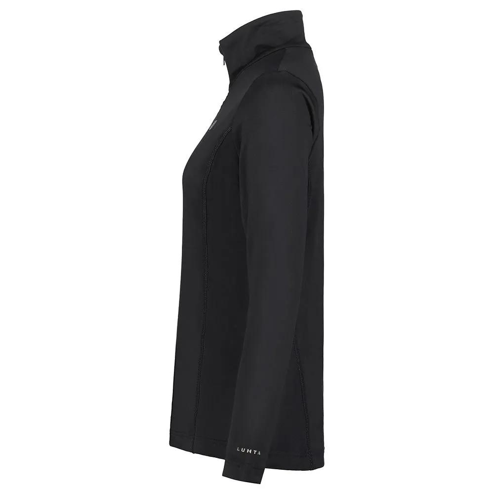 Luhta Fleece Jacket with Half Zip Hailuoto