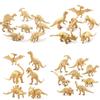 Quetzalcoatlus Northropi Dinosaur Model Set Plastic Figures Party Decorations