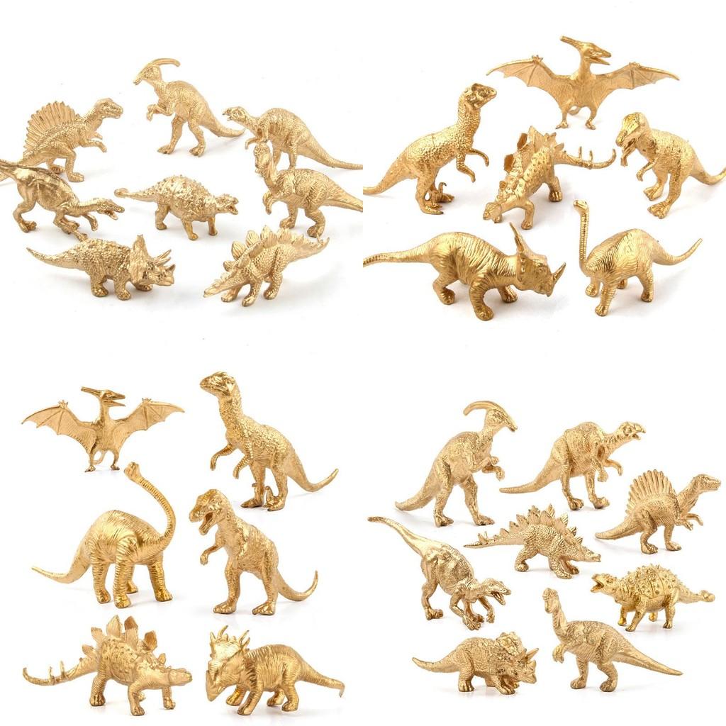 Northropi Quetzalcoatlus Dinosaur Model Set Plastic Figures Party Decorations