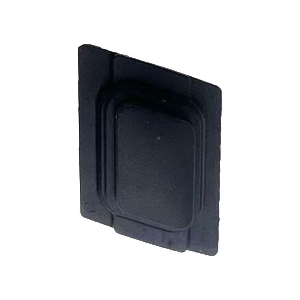 

Подходит для Kia Sportage Ql 2016-2021 82651d9710 82661-d9710 Левая и правая передняя дверная ручка маленькая кнопка переключения Q3H7 Left чёрный