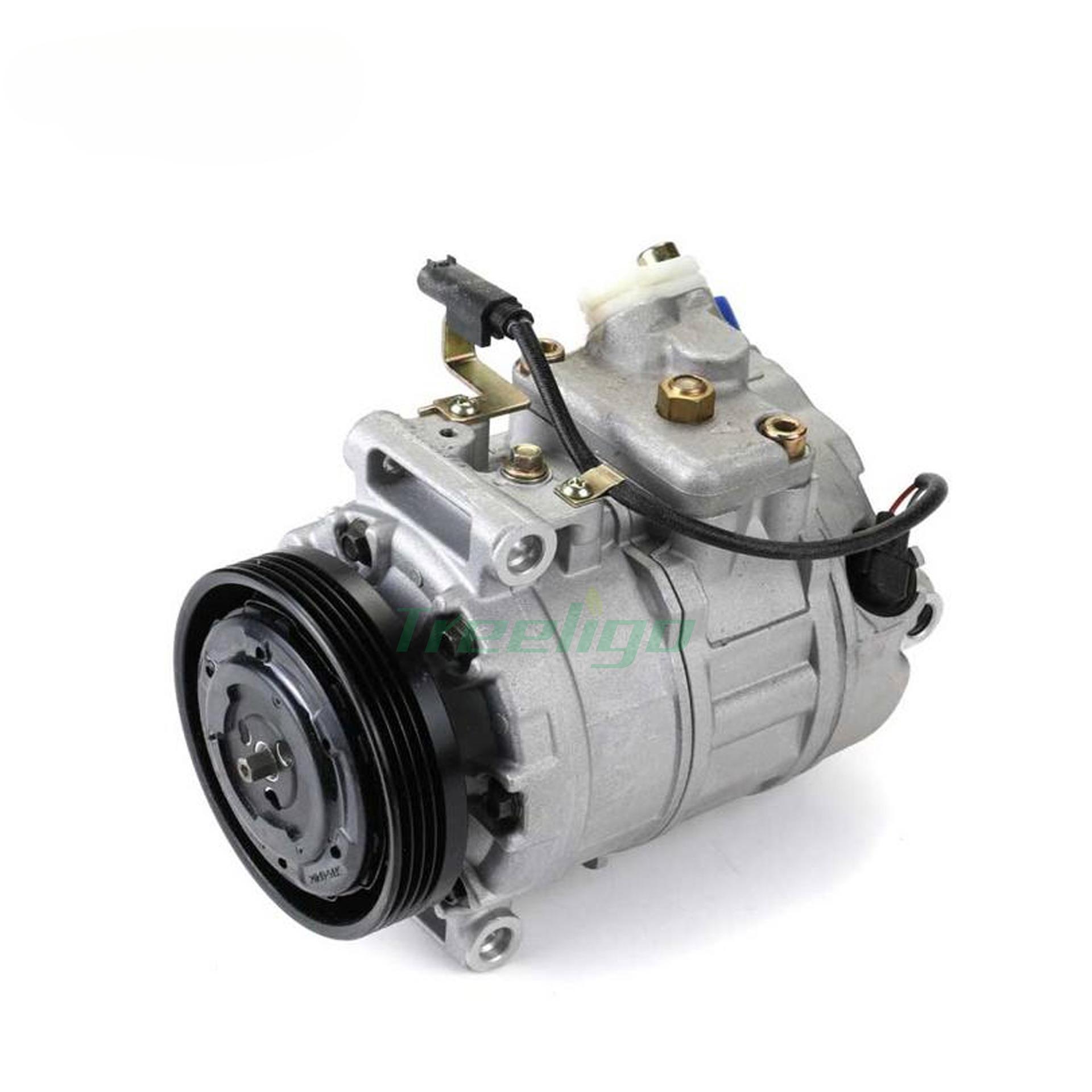 

BMW 760i AC Compressor for 2003-2005 (Part No. 64509175481, 4471807550, CO11250C) -