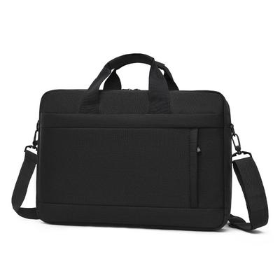 Tote Bag Large Capacity Briefcase Double-layer Computer Bag Men and Women Business Office A4 File Bag