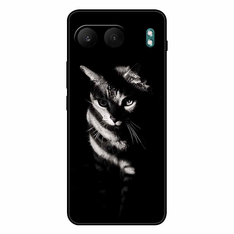 For Oneplus Nord 2 Case Soft Space Wolf TPU Silicone Cover For Oneplus Nord 2 / Nord 3 / Nord 4 Case Nord4 Fashion Protection