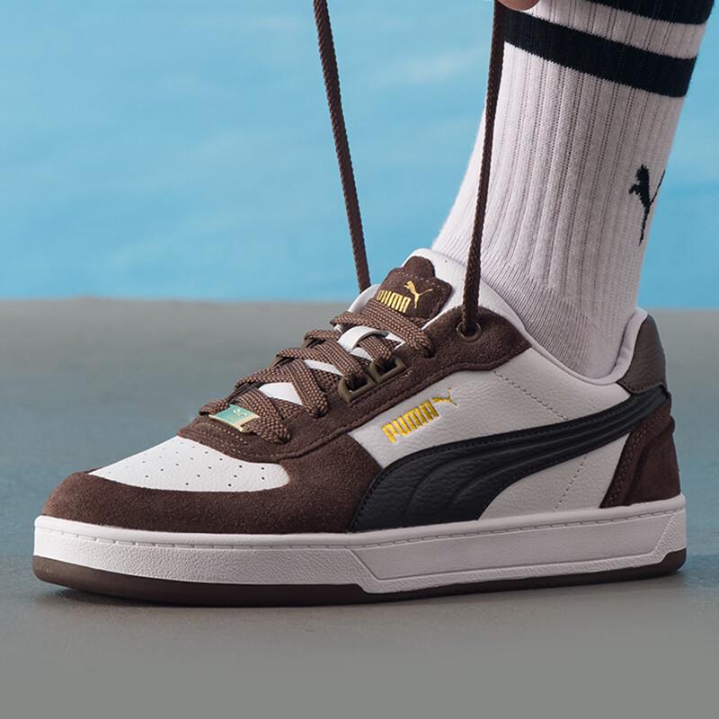 

PUMA Unisex Lightweight Breathable Low-Top Casual Shoes EU 37