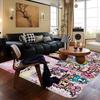 Cartoon T-Tokidoki Kitchen Mat Kids Room Bedroom Decoration Balcony Anti-Slip Doormat Living Room Alfombra