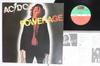LP Record ACDC  Powerage P10533A ATLANTIC 1978 Japan Rock Used