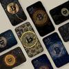 B-Bitcoin For Iphone 17 16 15 14 11 12 13 Pro Max Plus Case Cute Art Phone Cover