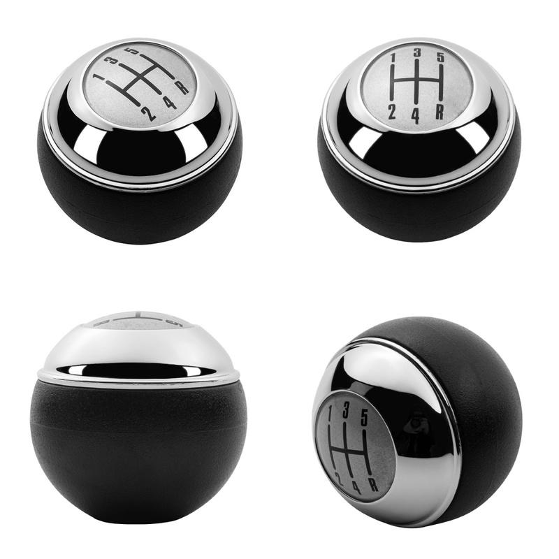 5/6 Speed Car Gear Shift Knob Lever Shifter Pen Leather Gearbox Gaiter Boot Cover Case For BMW Mini Cooper R50 R52 R53 2001-2008