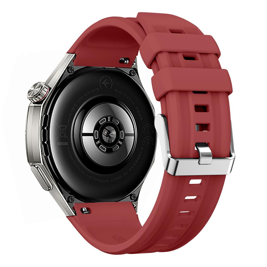 Sports Band For Huawei Watch GT 6 Pro 46mm Silicone Strap For Huawei GT6 Pro Watchband Bracelet Replacement Accessories
