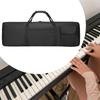 88-key Keyboard Gig Bag, Electric Piano Case, Shoulder Handbag for Concert Tours