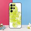 Tennis Racket Tennis Ball Case For Samsung Galaxy S24 Ultra S23 S22 S9 S10 Note 10 Plus Note 20 S20 FE S21 FE Cover