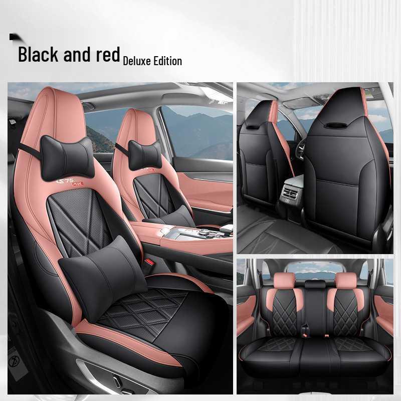 All-Season Car Seat Cushion for Changan CS75 PLUS (2nd & 3rd Gen) - Universal Full Coverage Mat