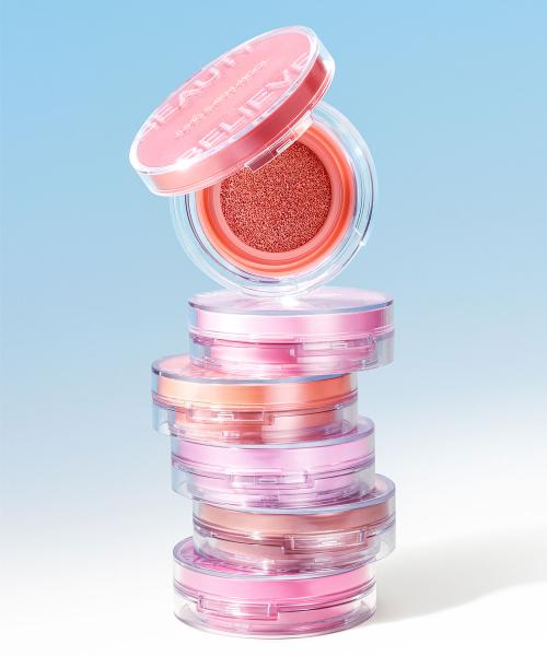 JUNGSAEMMOOL Jung Saem Mool Artist Cushion Blush with Puff