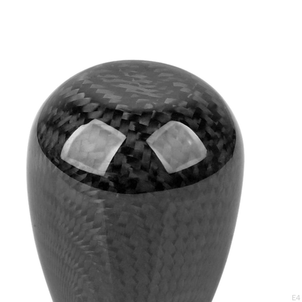Manual Gear Shifter Knob ,Carbon Fiber