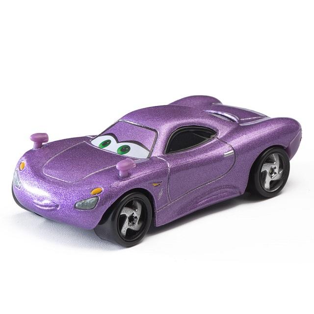 Latest Pixar Car 3 Lightning McQueen Racing Family Jackson Storm Ramirez 1:55 Die Cast Metal Alloy Children's Toy Car