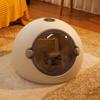 L0V Automatic Pet Dryer: Constant Temperature Cat & Dog Bathing Blower