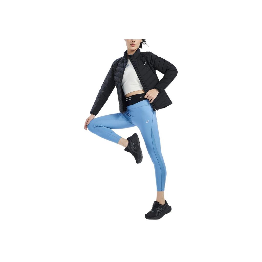 New Asics Down Jacket Women's Black 2032C928-001