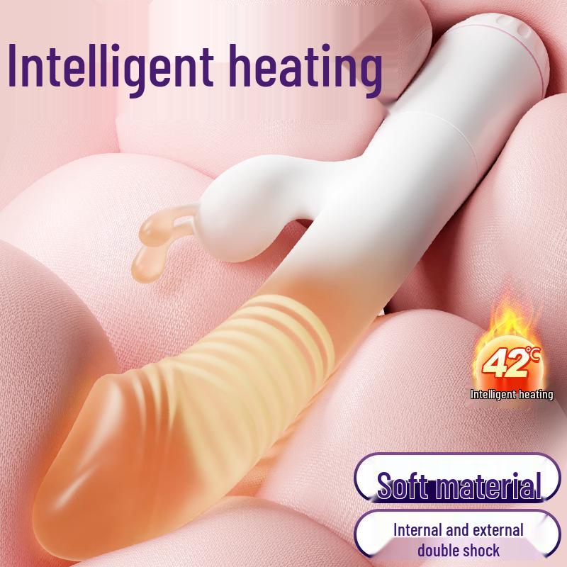 Warm Love Fairy: Heated Vibrator for Women - Adult Pleasure Toy