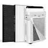 MSHNE Replacement Filters for Sharp Air Deodorizing Filter HEPA Dust Collection Filter Disposable Filter Activated Easy To Compatible with 5