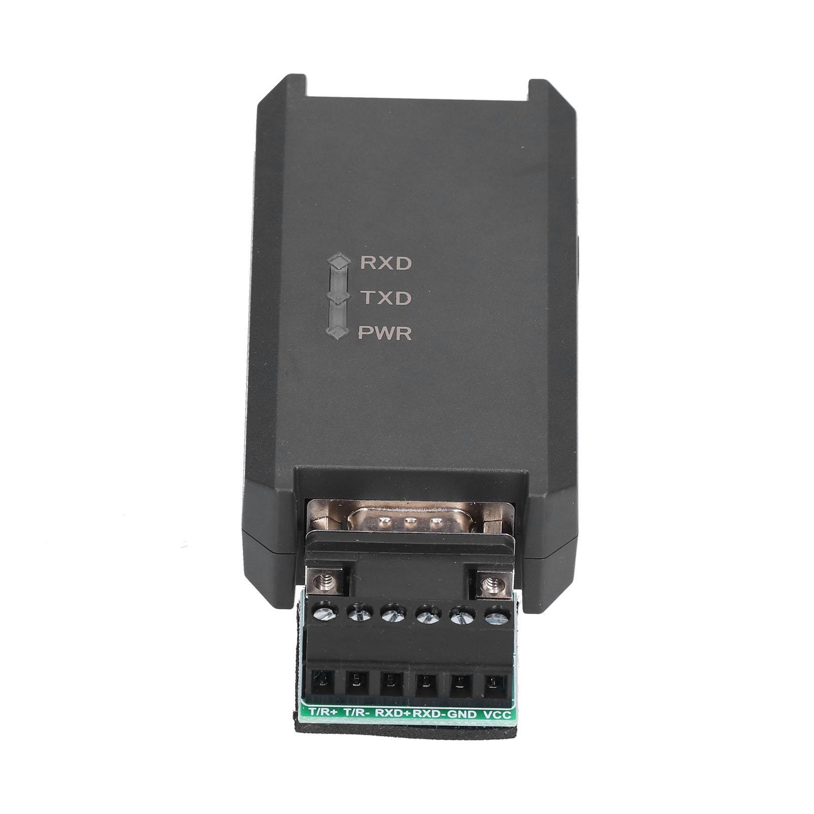 

Ізольований перетворювач RS232 в RS485422 Модуль адаптера послідовного порту AC