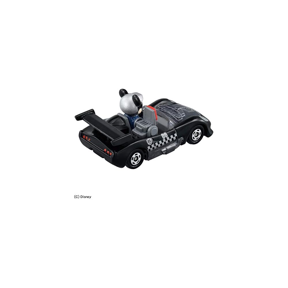 Tomica Drive Saver Disney DS-06 Shadow Police Mickey Mouse Toy Vehicle