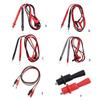 1000V 20A 10A Digital Multimeter Sample Test Leads Pin Needle Tip MultiMeter Tester Leads Probes Wire Pen Cable