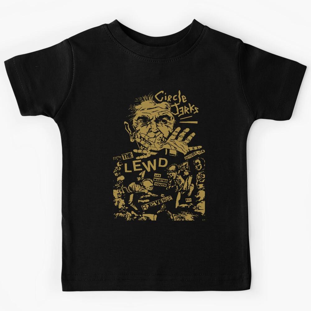 PUNK ART Kids T-Shirt 160