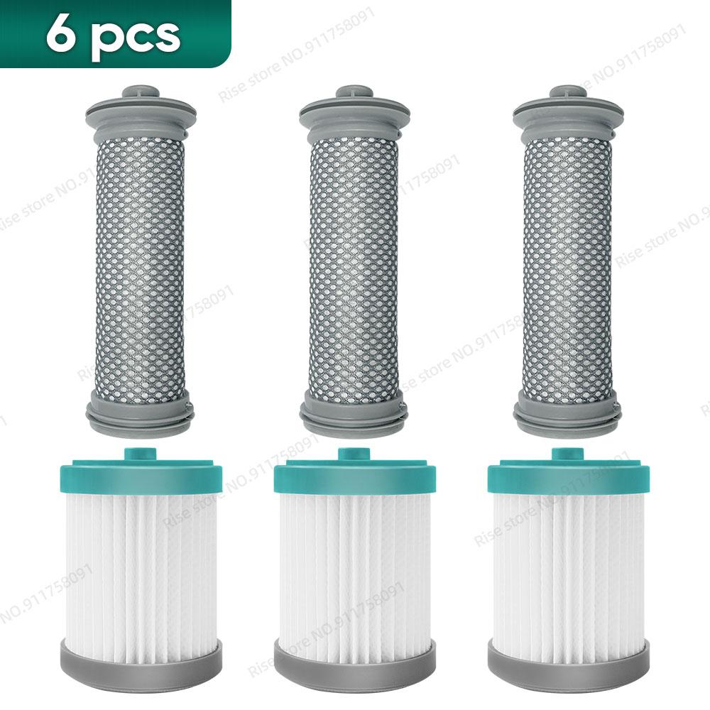 Hepa Filter Compatible for Tineco A10 Hero / A11 Hero / A10 Master / A11 Master, Tineco PWRHERO11 / PURE ONE S11 / S12 Series