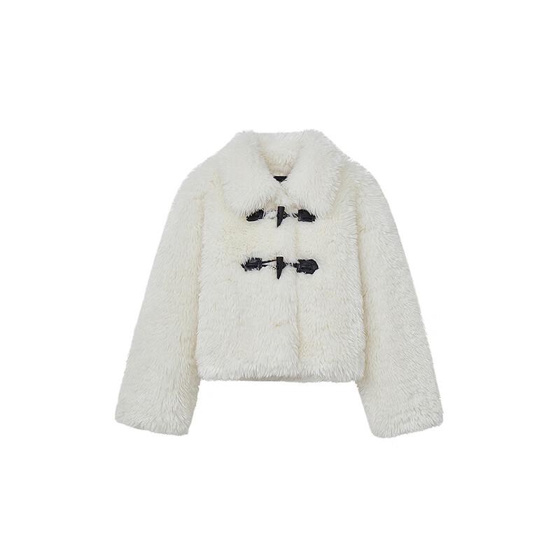 Teenie Weenie Women's Simple Bear Winter Jacket