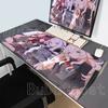 HD Printing Blue Archive Sorasaki Hina Large Mousepad Non-slip XXL Mouse Pad Keyboard Kawaii Anime Girl Overlock Office Desk Mat
