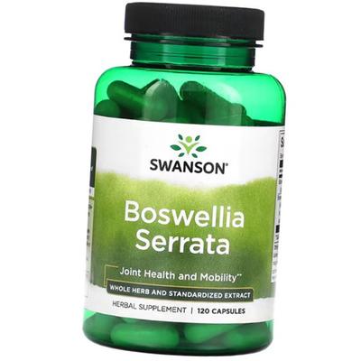 Serrata Boswellia, 120 Caps (71280150)