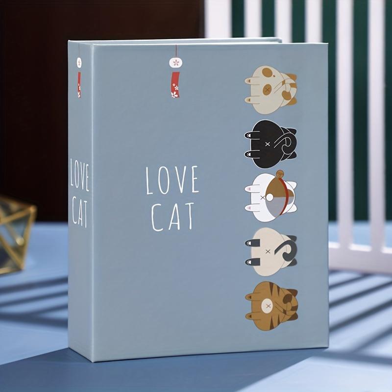 

Family Love Album, containing 100Pcs 6-inch photos, documenting growth, family and love stories