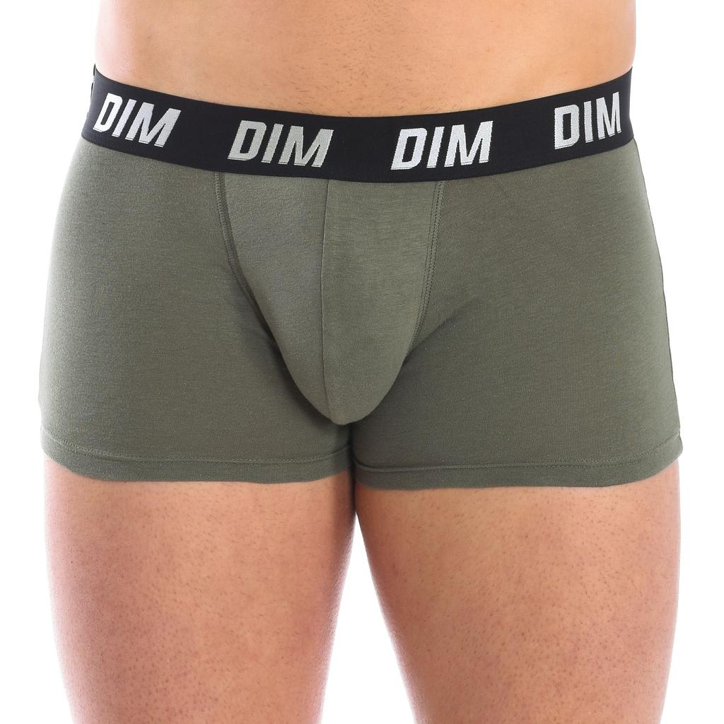 Pack-2 D0DA8 Herren Sport Stretch Boxershorts bieten Komfort und Bequemlichkeit