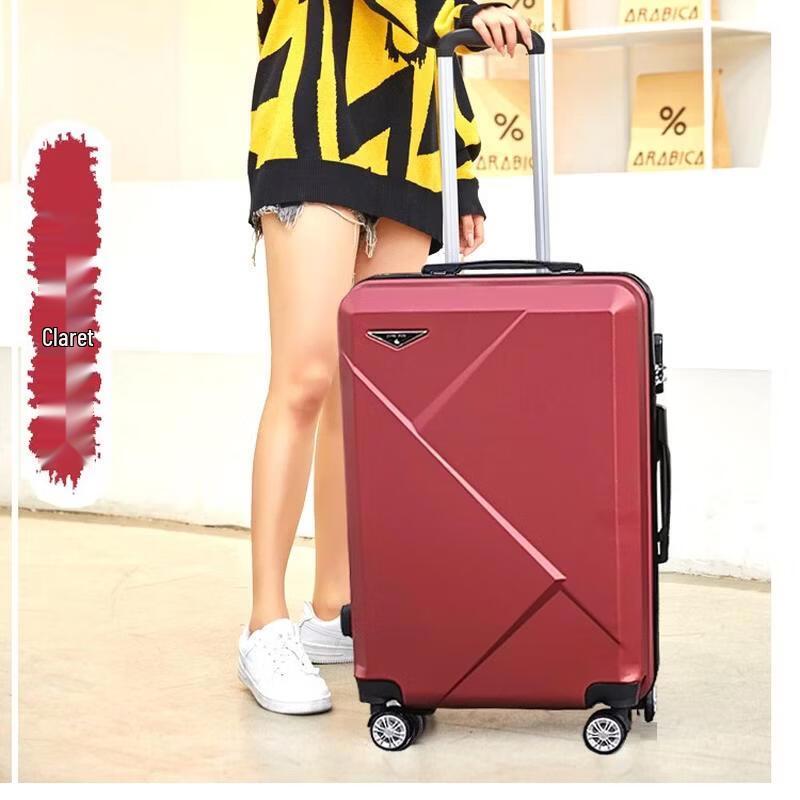 HANDUNYOU Lightweight Spinner Carry-On Luggage