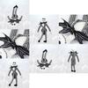 Premium Quality Disney Jack Skellington Plush Doll Ideal Xmas Toy For All Ages