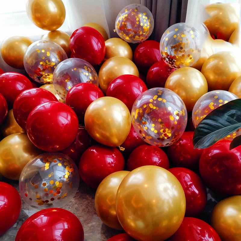 Μπαλόνια Γάμου & Προμήθειες Διακόσμησης Δωματίου - Ρομαντικά & Ανθεκτικά Διακοσμητικά για Τελετές, Αρραβώνες, Γενέθλια και Δεξιώσεις