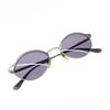 Used EMPORIO ARMANI Sunglasses Vintage 022-S 871 Silver Color Unisex / 240001213203