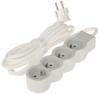 Power Strip Le-049490 (4 Sockets) 3M Legrand