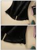 Spring/Summer Women's Chinese-Style Silk Vest with Frog Button