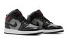 Jordan 1 Mid Shadow Red GS 554725-096