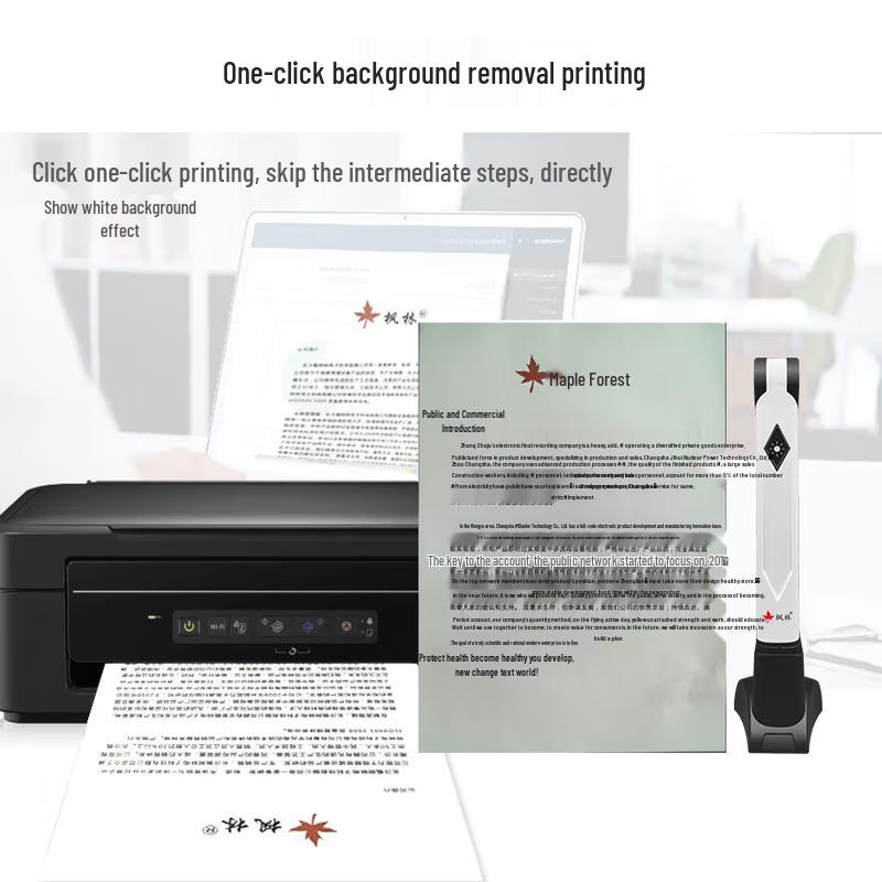 DM16 Portable HD Document Camera Scanner CN plug (adapter included)