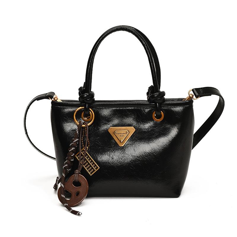 Handbag New Fashion Casual Versatile Shoulder Bag Commuter Women's Bag