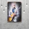 Joe Bonamassa Decorazioni Segnali Metallici Vintage Segnali di Latta Poster del Capitano Decorazione per Bar Pub Club Man Cave Decorazione Murale