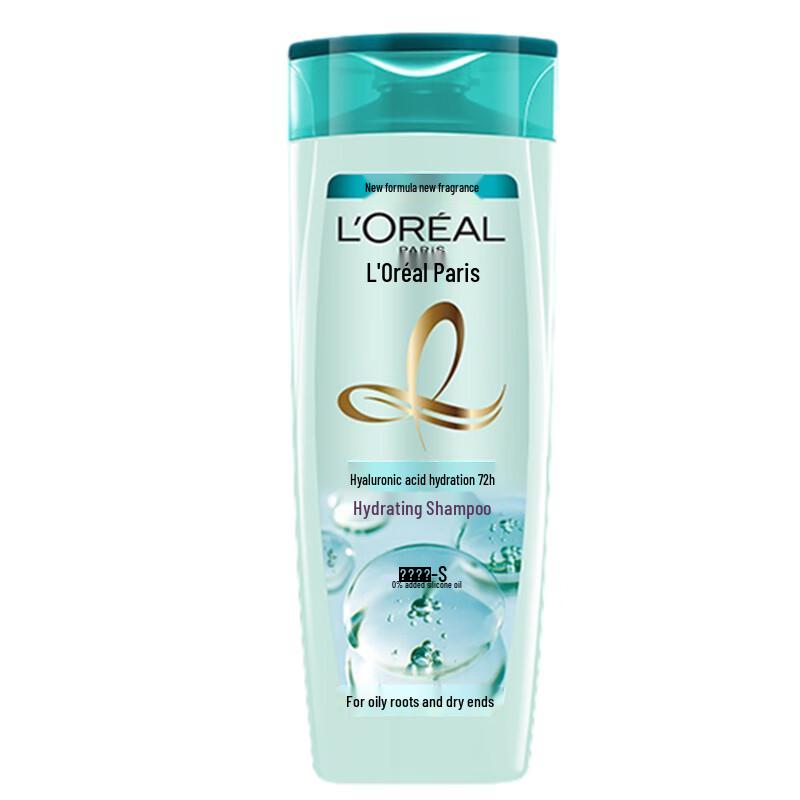 

L Oréal Hyaluronic Acid Hydrating Shampoo