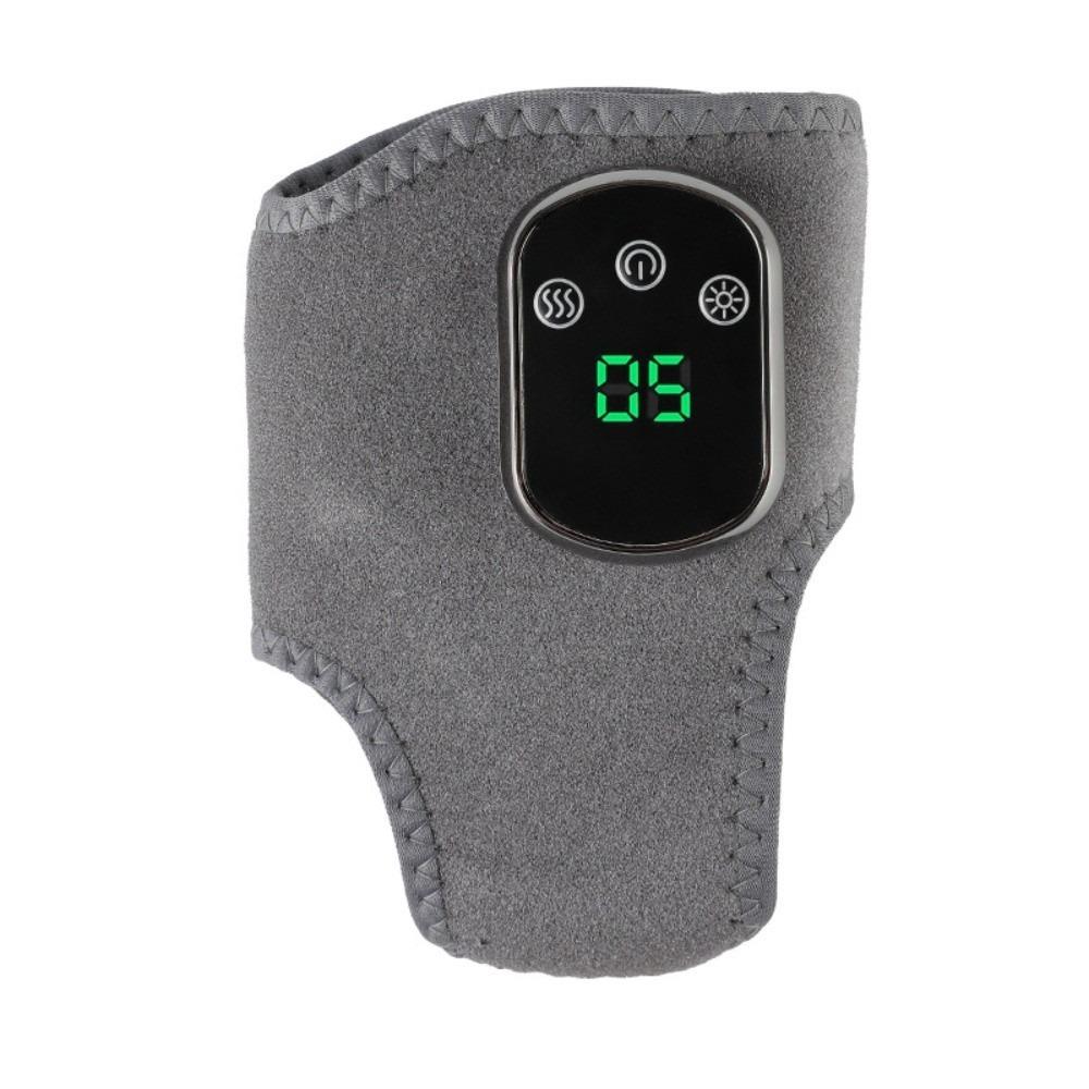 3 Modes Ankle Massager Adjustable Foot Heater Massager Accessories Foot Massager  Muscle Relaxation 1Pc