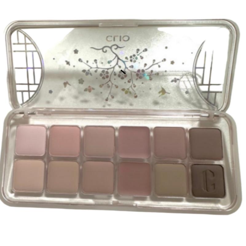 CLIO Pro Eye Palette Air – 020 Plum Blossom Ribbon