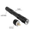 Portable Mini Pen Lamp Portable Flashlight Mini Light Mini LED Flashlight  Fishing Flashlight