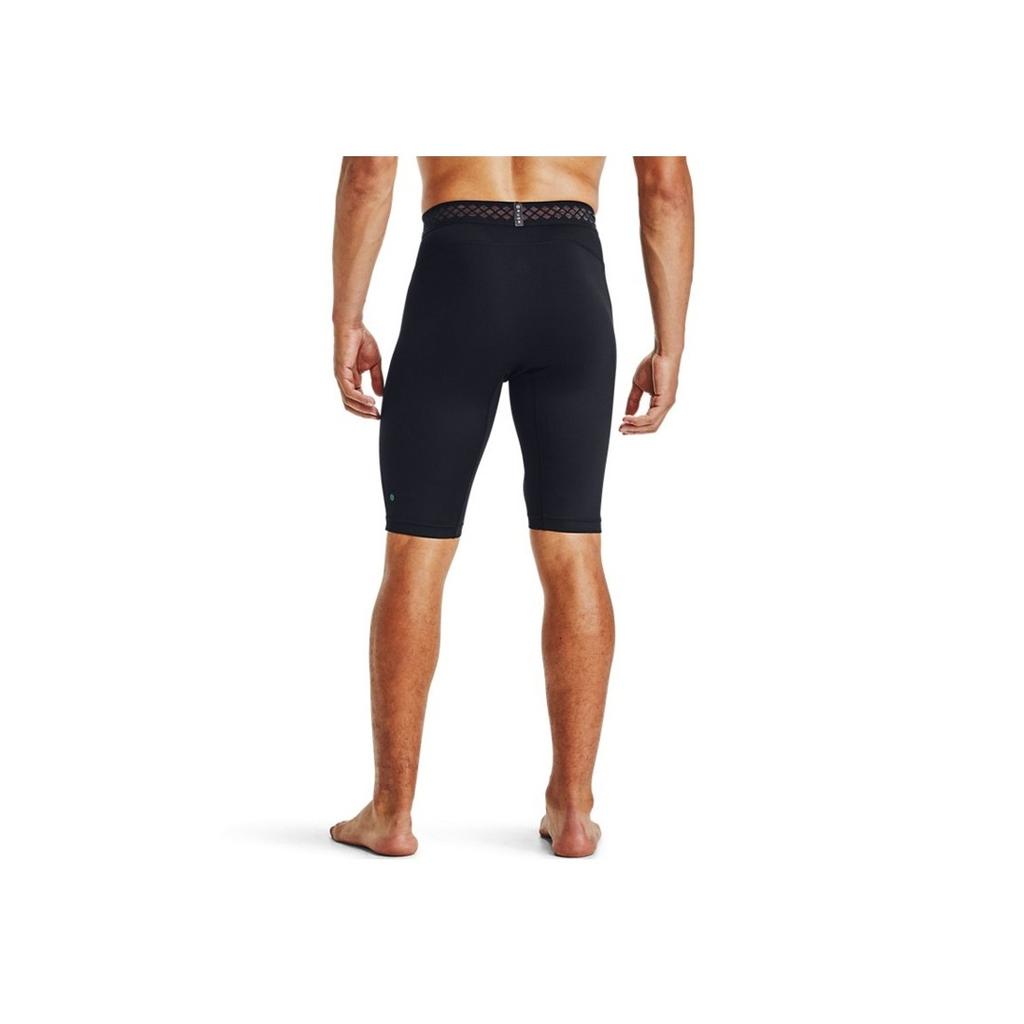 Under Armour Rush Series Training Sports Casual Shorts Men Bottoms Black 1358235-001