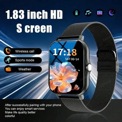 Wearables – Smartwatches